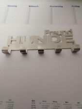 Hakenleiste Hunde Freund echt