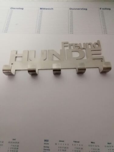Hakenleiste hunde freund - freund, echt