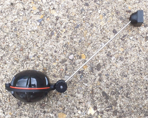 Fischfinder sonar universal - sonar,