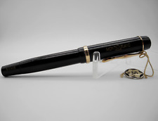 Montblanc 234 G Füller Luxus Ausführung Meisterstück Clip Top Zustand Rarität