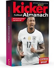 Kicker Almanach 2017
