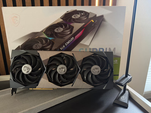 Msi geforce rtx - 3070, x