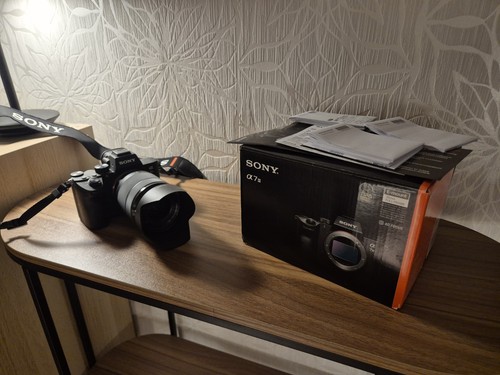 Sony alpha iii ilce 7m3 - 7, ilce-7m3