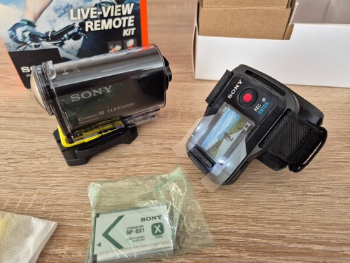 Sony actioncam hdr as30vr - -as30vr, mit