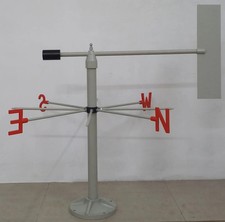 Windfahne Wetterstation