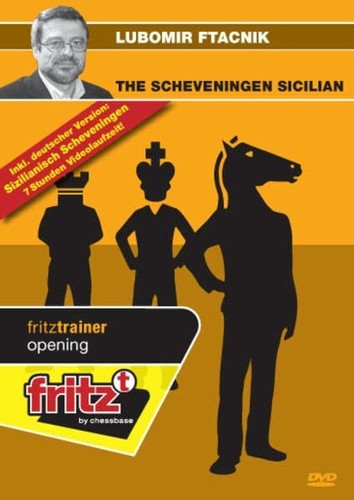 Sizilianisch scheveningen - sizilianisch,