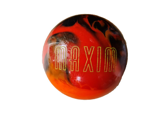 Ebonite maxim bowlingkugel - maxim,