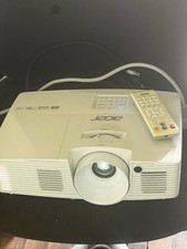 Acer H6540BD FullHD DLP Heimkino-Beamer - Weiß  TOP