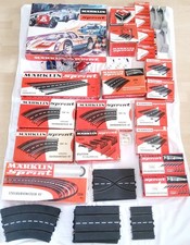 Alte Märklin Sprint Rennbahn