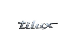 tilux Emblem Schriftzug BMW
