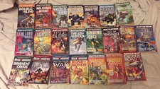 25x TB - Battletech & Mechwarrior - !!! IN ENGLISCHER SPRACHE !!! - Buch Paket