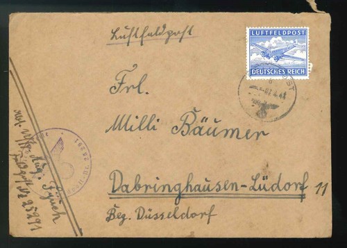Deutsches reich beleg - reich,