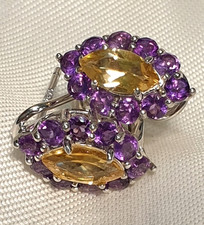 925 Silber Ohrringe Ohrhänger