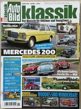 Autobild Klassik 11/2011