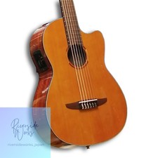 Yamaha ncx1c konzertgitarre - yamaha, e-konzertgitarre