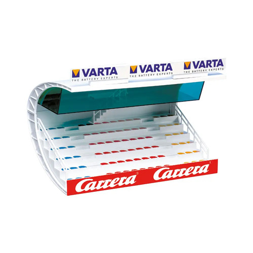 Carrera diverse tribüne - -,