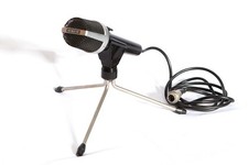 UHER M517 Mikrofon inkl