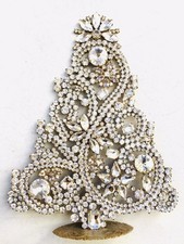 STRASS WEIHNACHTSBAUMSTÄNDER