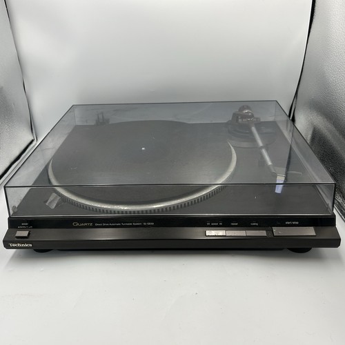 Technics qd33 quartz direct - sl-qd33,