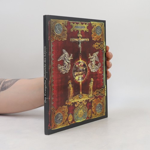 Das evangeliar heinrichs des - heinrichs,