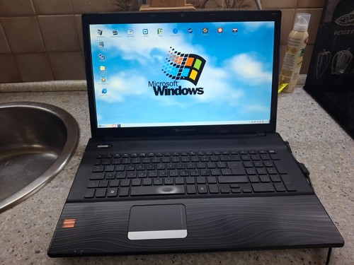 Laptop packardbell - laptop,