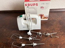 Krups mix handmixer - mix, mit
