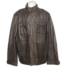Engbers lederjacke herren - engbers,, lederjacke,