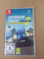 Aerosoft Autobahnpolizei Simulator 2 (Nintendo Switch, EU)