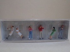 Preiser An der Imbissbude