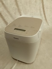 Crustina / Brotbackautomat Panasonic / knusprige Brote, Marm., Pizzateig, Kuchen