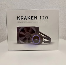 NZXT Kraken 120 RGB 120mm AIO