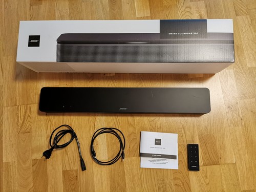 Bose smart soundbar - soundbar, 300