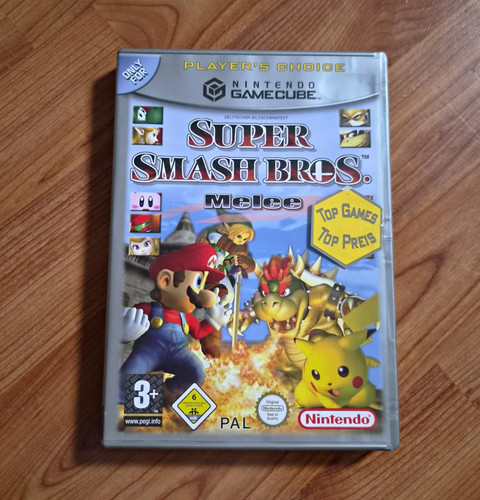 Nintendo super smash bros - nintendo,