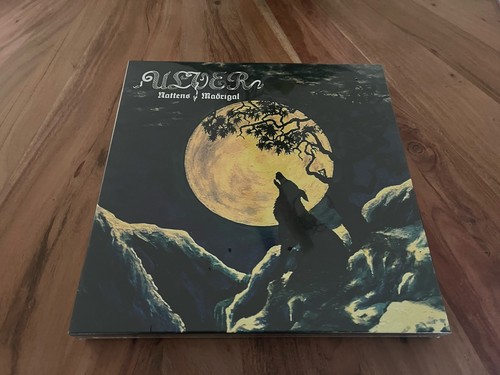 Ulver nattens madrigal - madrigal,
