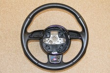 Lederlenkrad 8K0419091 BN AUDI