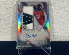 Topps Merlin UCC 2024-25