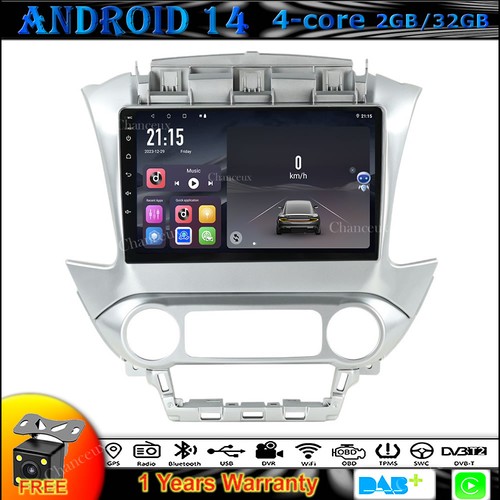 Android14 autoradio gps - 9"android14,