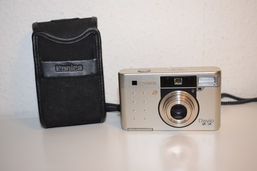 Konica revio kompakt - revio, z2