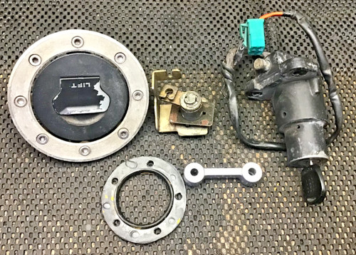 Hyosung gt650 lockset - hyosung,
