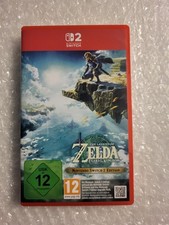 Nintendo Switch 2 Zelda Breath