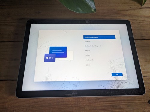 Microsoft surface 5 - surface, 10.5"