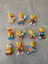 Haribo Figuren Bären Sammlung