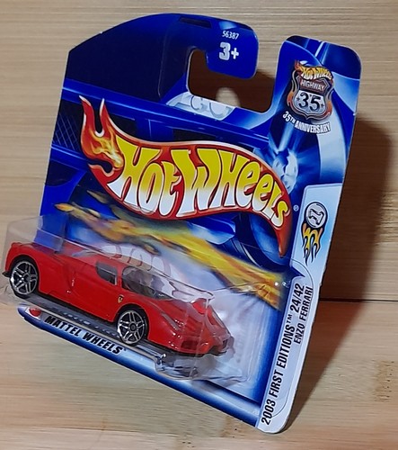 Hot wheels highway 35th - 35th, von
