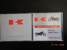 Werkstatthandbuch Kawasaki