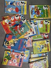 Micky Maus 70-80‘er  ca. 100 Hefte Sammlung