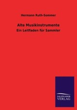 Alte musikinstrumente - alte,