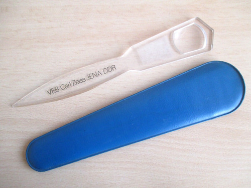 Ddr originale lupe - originale, mit