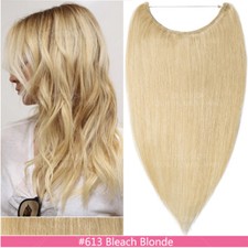 Wire In 100% Remy Echthaar