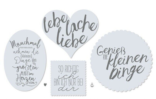 Stampin stempelset im - up,