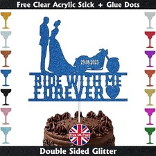 Ride with me forever, Motorrad